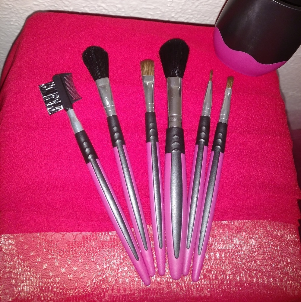 🆕Makeup brushes